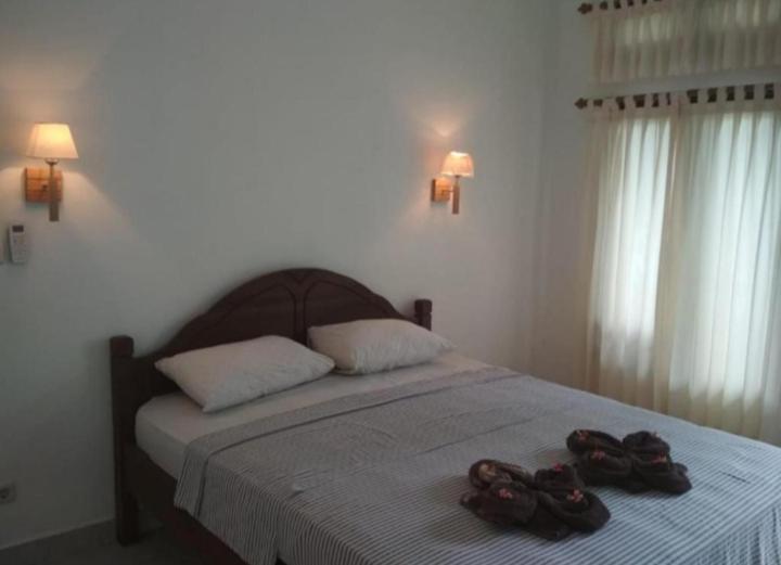 Bed and Breakfast Almaida II Gili Trawangan Zewnętrze zdjęcie