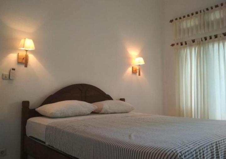 Bed and Breakfast Almaida II Gili Trawangan Zewnętrze zdjęcie