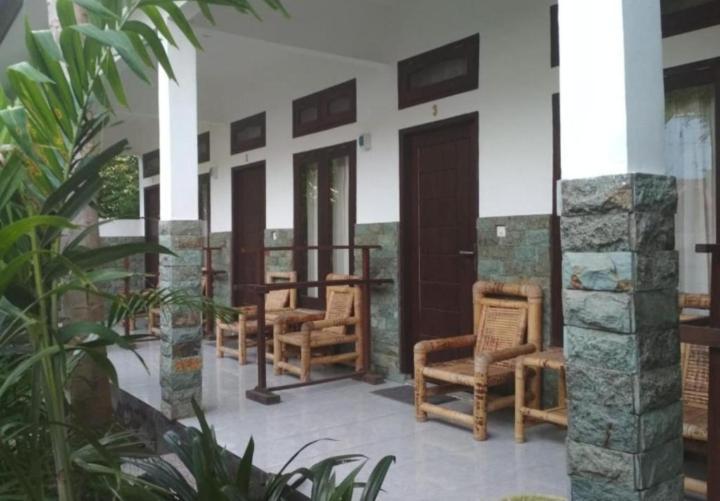 Bed and Breakfast Almaida II Gili Trawangan Zewnętrze zdjęcie