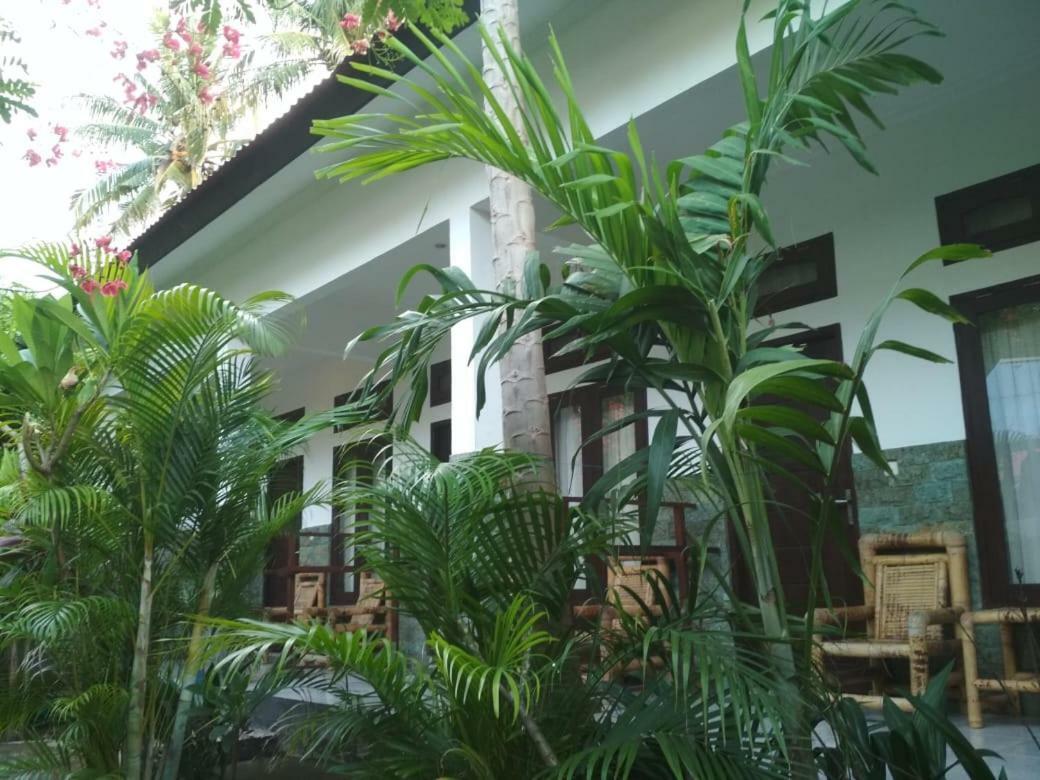 Bed and Breakfast Almaida II Gili Trawangan Zewnętrze zdjęcie