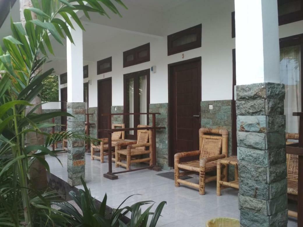 Bed and Breakfast Almaida II Gili Trawangan Zewnętrze zdjęcie