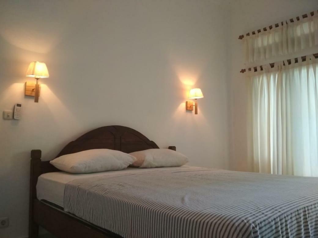 Bed and Breakfast Almaida II Gili Trawangan Zewnętrze zdjęcie