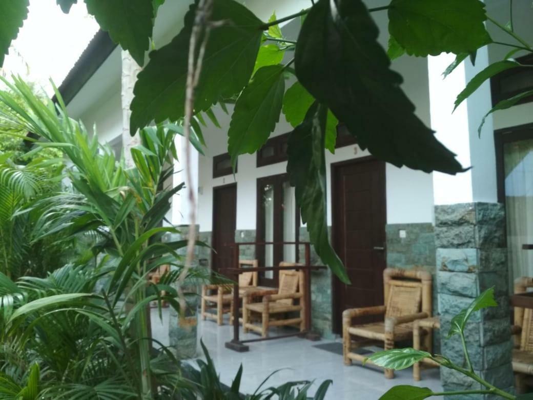 Bed and Breakfast Almaida II Gili Trawangan Zewnętrze zdjęcie