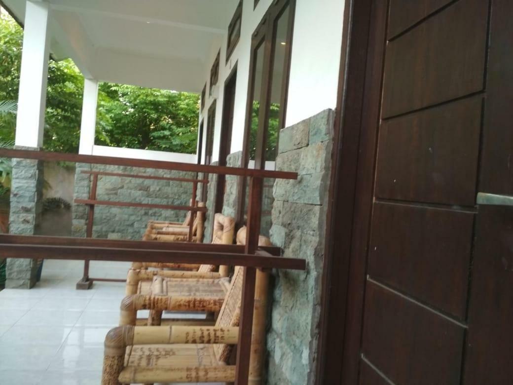 Bed and Breakfast Almaida II Gili Trawangan Zewnętrze zdjęcie